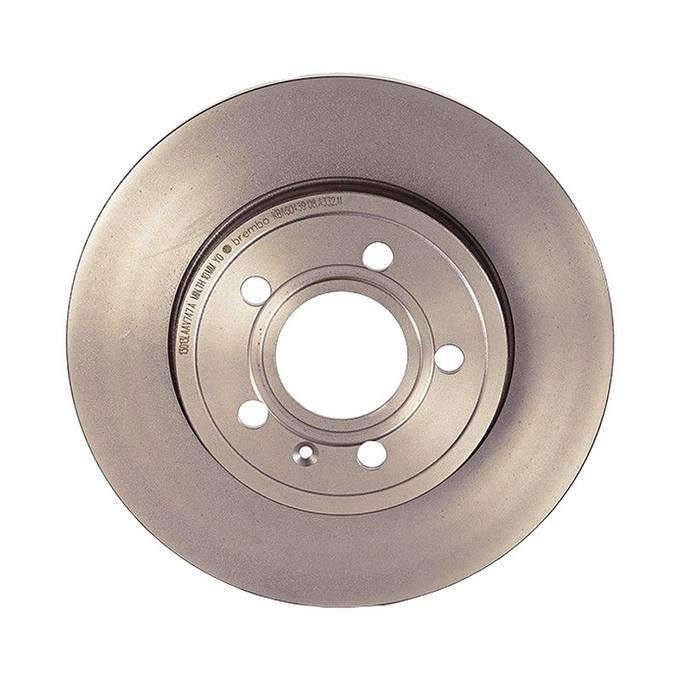 Audi Brembo Disc Brake Rotor - Rear (288mm) 8E0615601M